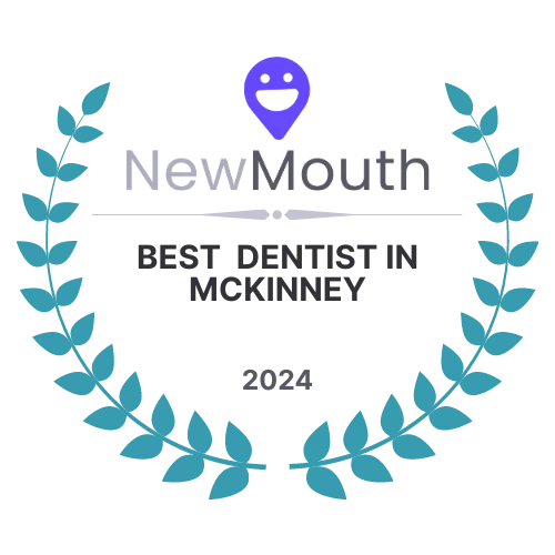 Best Dentist in McKinney award