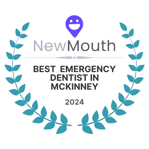 Best Emergency Dentist in McKinney award