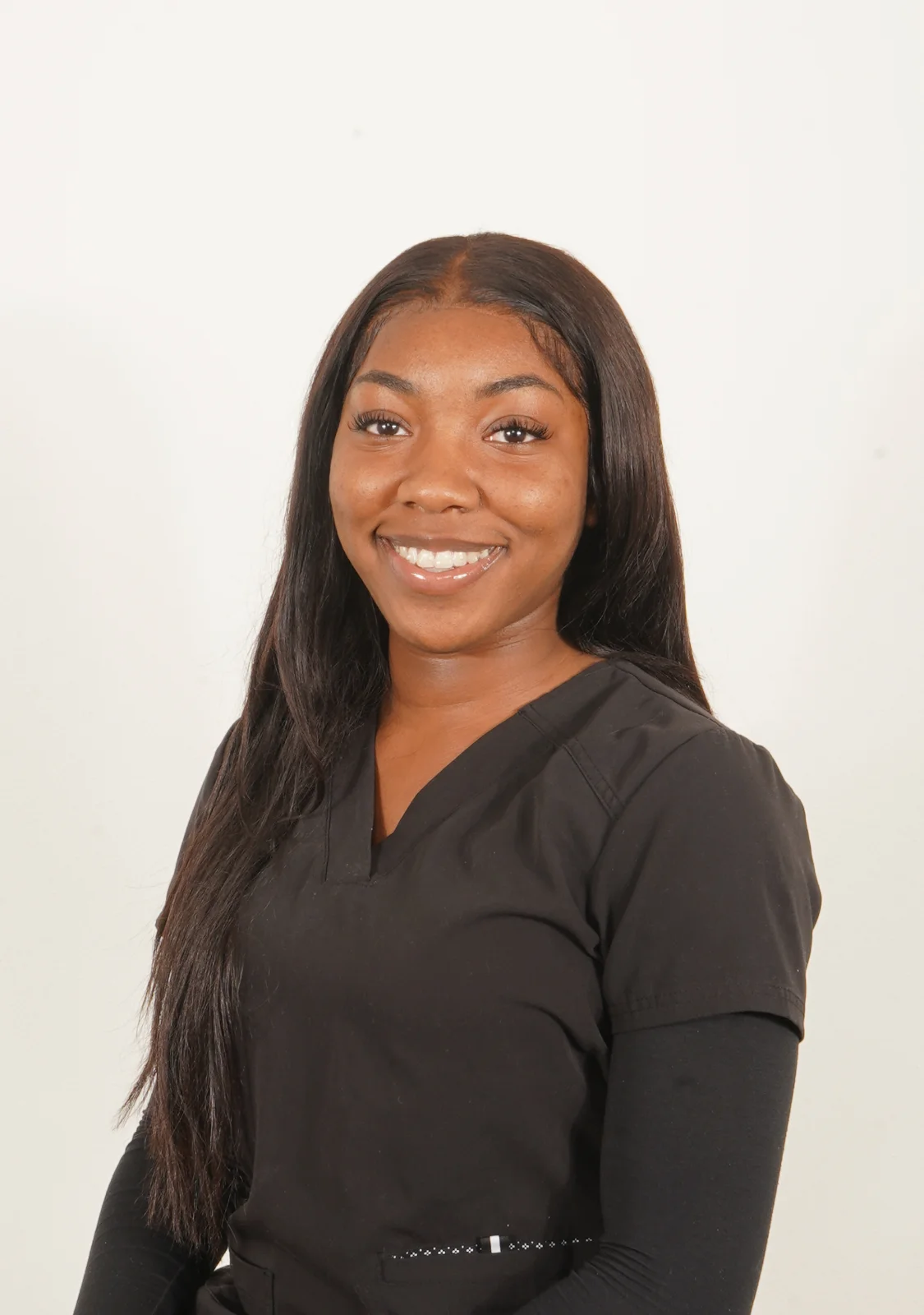 Nkechi, Patient Care Coordinator at Edge Dental Designs